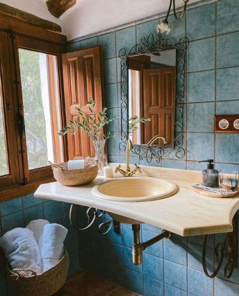 Molino Laroya Villa Eksteriør billede