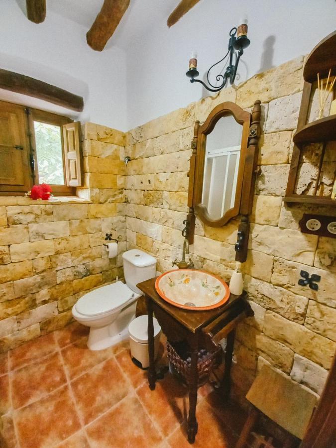 Molino Laroya Villa Eksteriør billede