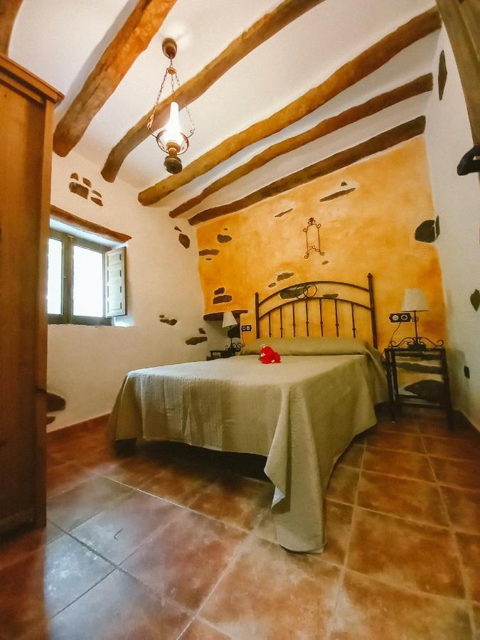 Molino Laroya Villa Eksteriør billede