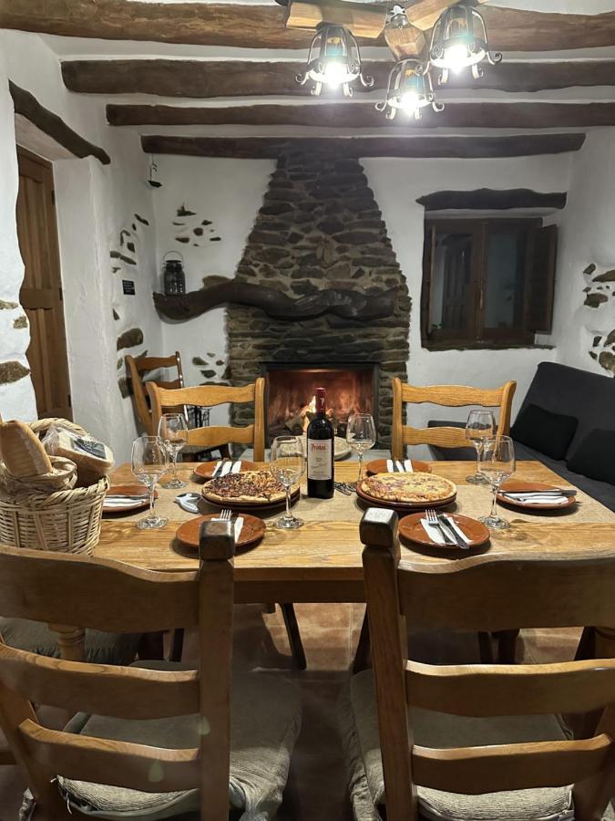 Molino Laroya Villa Eksteriør billede