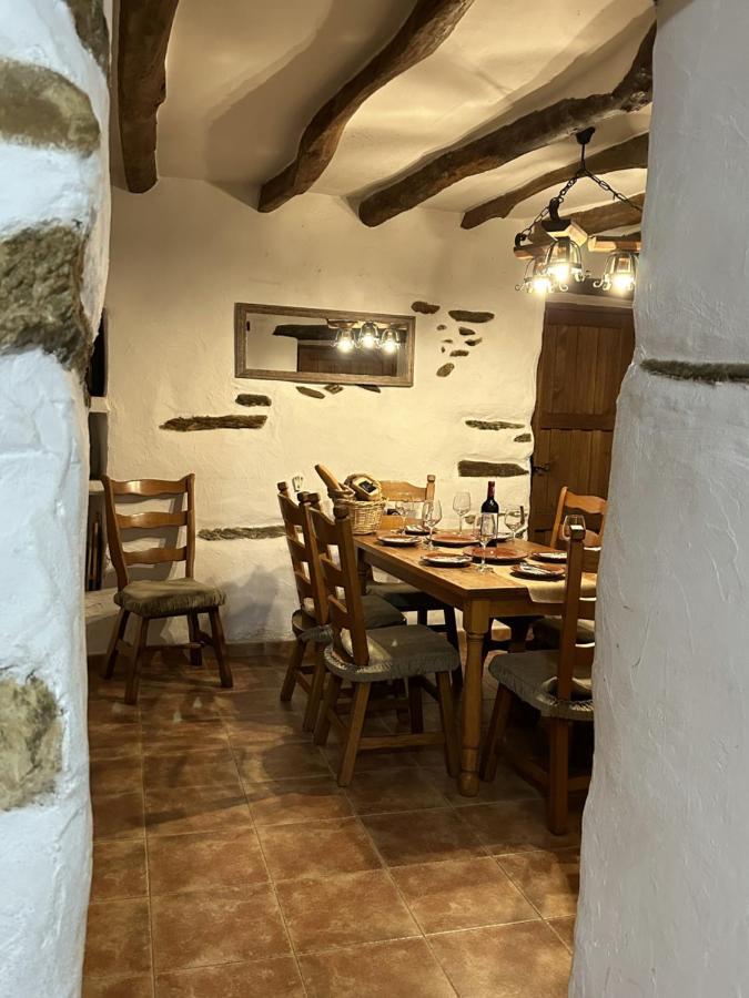 Molino Laroya Villa Eksteriør billede