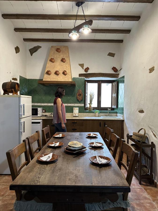 Molino Laroya Villa Eksteriør billede