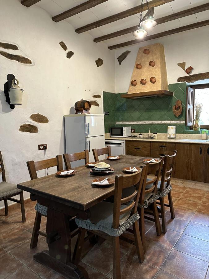 Molino Laroya Villa Eksteriør billede